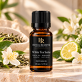 White Tea Suite Diffuser Oil | Hotel-Inspired Fragrance Oil for Waterless Diffusers