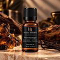 Noir Mystique | Hotel-Inspired Fragrance Oil for Waterless Diffusers