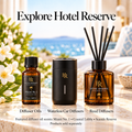 Fresh & Coastal | Soft & Clean Hotel-Inspired Fragrances