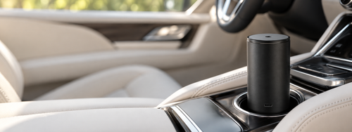 Rechargeable Waterless Car Diffuser