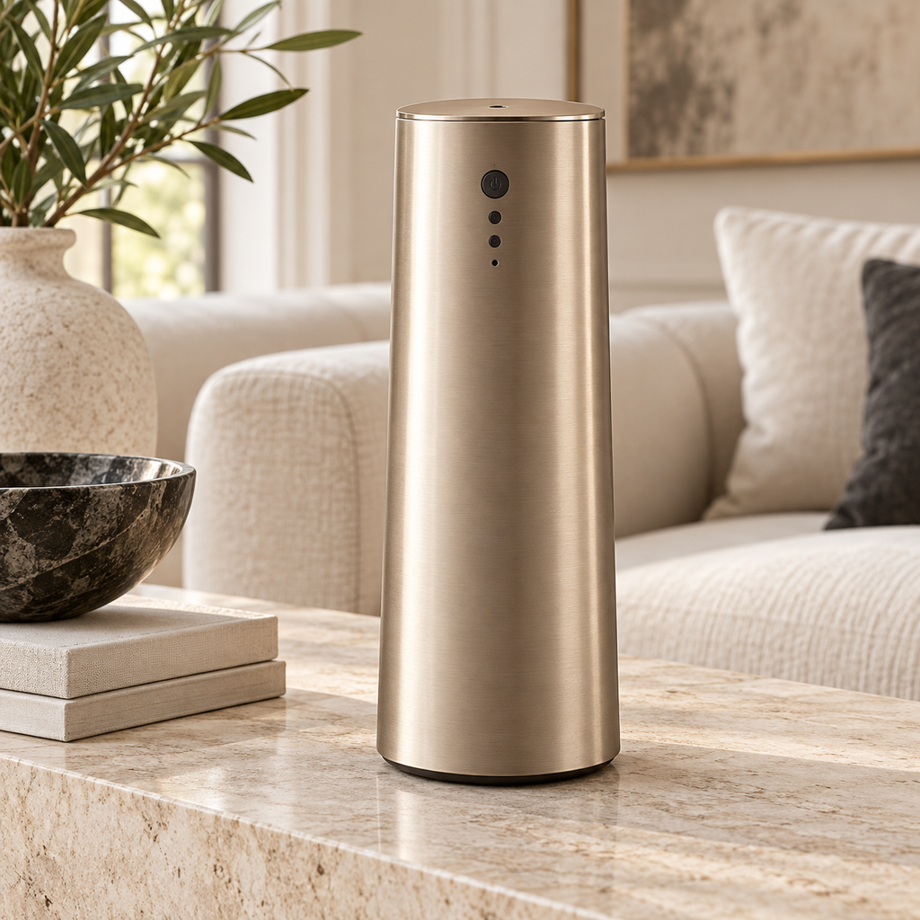 Waterless Home Diffuser