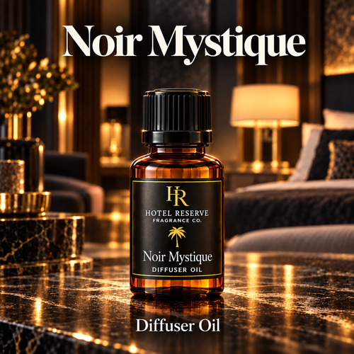 Dark & Luxe Hotel-Inspired Fragrances